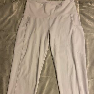 White Aerie Leggings